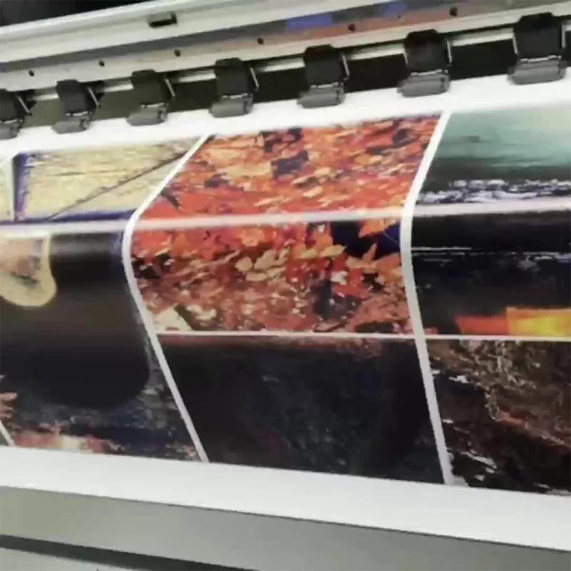 1pc Framed Waterfall Landscape Canvas Art Print - Elegant Classic Art Deco Style, Vibrant Ink on Canvas, Horizontal Wall Decor f