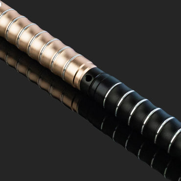 Light up Saber 16 Colors & Sounds RGB Light Sword Metal Handle Laser Sword Toys Light Quiet Mode Children Cosplay Christmas Gift