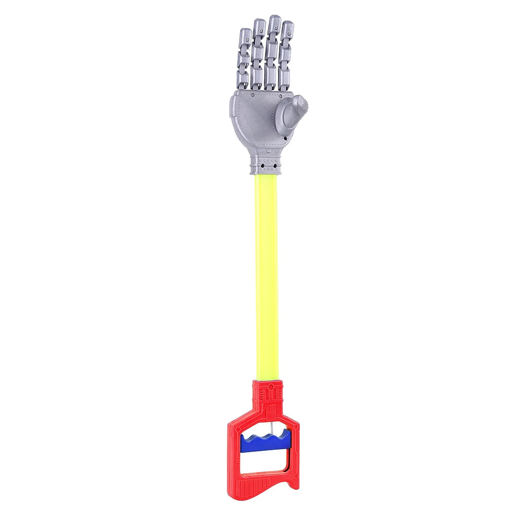 56cm Hand Grabber Grabbing Stick Plastic Hand Grabber Toys Manual Remote Control Pick Up Hand Toys Funny Gift Prop Accessories