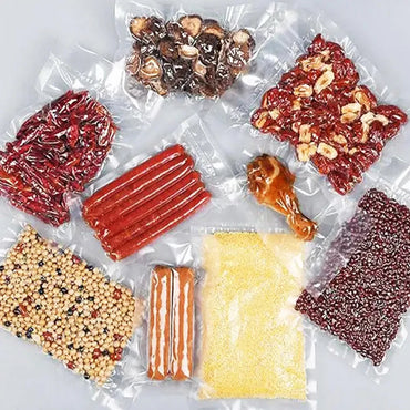20Pcs Vacuum Packaging Bags BPA-Free Food Vacuum Storage Bags Sous Vide Cooking Bags for Vacuum Sealer