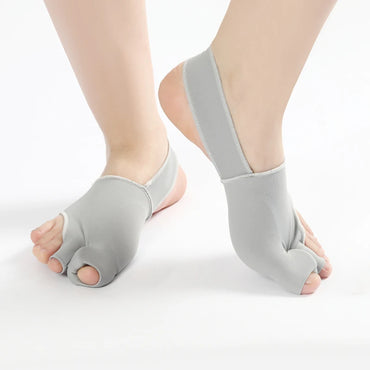 1p1Pair Toe Separator Bunion Corrector Toe Brace Orthopedic Hallux Valgus Relief Bone Thumb Adjuster Correction for Men and 2026