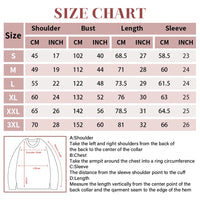 Got Too Silly Goose Graphic Cartoon Sweatshirt Urban Style Long Sleeve Streetwear Round Neck Top Sweater Boho Sweatshirt