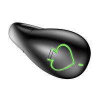 HIFI Stereo Wireless Headphones Bone Conduction Single Ear Clip Earphones IPX5 Waterproof Bluetooth-Compatible 5.3 Earbuds