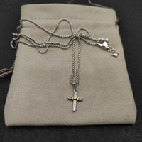 2025 New DY High-Quality Pendant Necklaces for Men and Women Elegant Versatile Designs