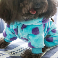 Fine Stitching Pet Clothes No Loose Threads For Furry Friend Cat Clothes Costume Pet Dog Winter XS