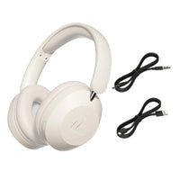 300mAh Wireless Bluetooth V5.3 Headset Eearphone With Mic Hands-free HIFI Stereo BT5.3 Over-Ear Headphone For Call And Music