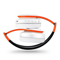 2026 Wireless Bluetooth Stereo Headset Upgrading Sports Overhead Earphone with Mic for Smart Phone TV PC Tablet - Music