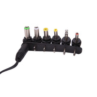 30W Power Supply Charger 3V 4.5V 6V 7.5V 9V 12V 3A 7 Plug Multi Voltage Converter EU Converter Adapter for LED Light Bulb Strip