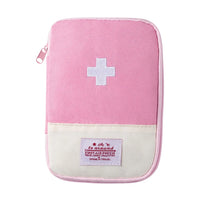Portable Medicine Bag First Aid Medical Kit Travel Outdoor Camping Emergency Medicine Storage Bag Travel Home Pill Storage Bag
