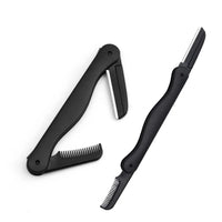 36 pcs New Professional Manicure Set Pedicure Grooming Kit Includes Scissors, Nail Files, and Travel Case Perfect for Gift