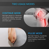 18x620nm Portable LLLT Therapy for Body Pain Relief, Deep Tissue Relieve Pain, Joint and Muscle Care, Body Fast Recovery