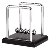 Newtons Cradle Balance Balls School Teaching Supplies Physics Science Pendulum Desk Toy Stress Relief Gifts Home Decoration