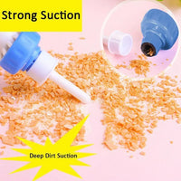 1pcs Portable Automatic Earwax Removal Kit Electric Earwax Vacuum Suction Electric Kit Remover Ear Cleaning Earspoon