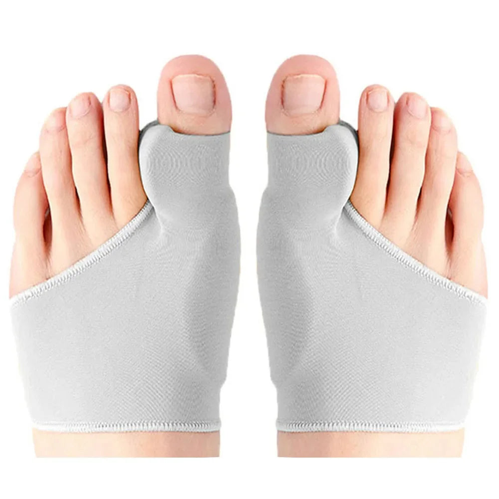 1p1Pair Toe Separator Bunion Corrector Toe Brace Orthopedic Hallux Valgus Relief Bone Thumb Adjuster Correction for Men and 2026
