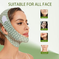 Women Face Lifting Belt Face Slimming Bandage V Line Shaper Chin Cheek Lift Up Anti Wrinkle Mask Facial Beauty Skin Care \p]98