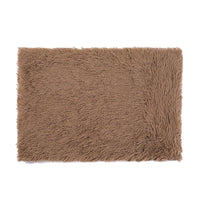 Super Soft Fleece Fluffy Pet Blankets Dog Sleeping MatMattress Extra Warm Pet Cushion for Small Medium Large Dogs & Cats