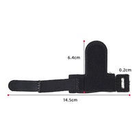 Adjustable Trigger Finger Splint Pain Relief Corrector Brace for Sprain Dislocation Fracture Straighten Support