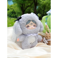 New Blind Box Weaving Dream Island Series Cute Vinyl Doll Creative Hand Puppet Ornament Pendant Girls Birthday Gifts