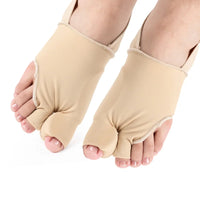 1p1Pair Toe Separator Bunion Corrector Toe Brace Orthopedic Hallux Valgus Relief Bone Thumb Adjuster Correction for Men and 2026