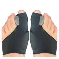 1p1Pair Toe Separator Bunion Corrector Toe Brace Orthopedic Hallux Valgus Relief Bone Thumb Adjuster Correction for Men and 2026