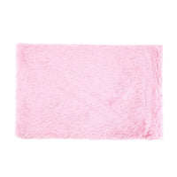 Super Soft Fleece Fluffy Pet Blankets Dog Sleeping MatMattress Extra Warm Pet Cushion for Small Medium Large Dogs & Cats