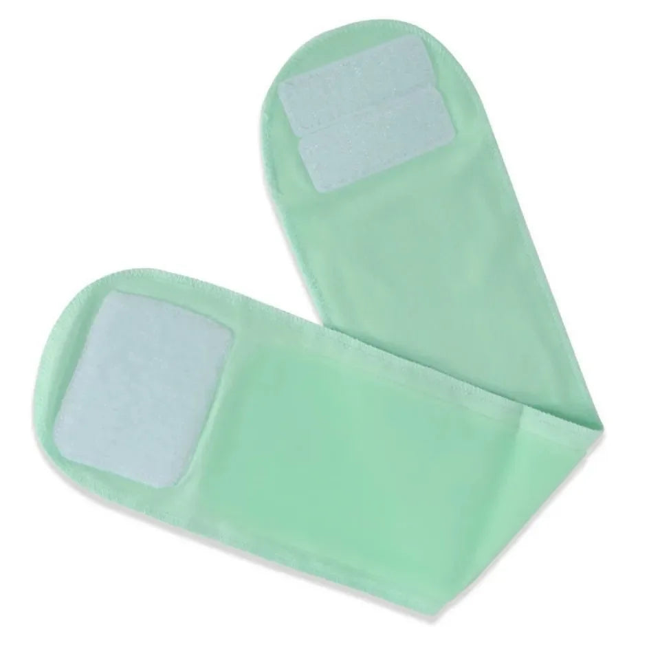 Rejuvenating Neck Care Pad Hypoallergenic Reusable Tightening Moisturizing Nourishing Gel Mask Neck Lift Face Skin Care Tools