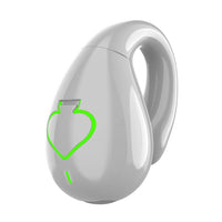 HIFI Stereo Wireless Headphones Bone Conduction Single Ear Clip Earphones IPX5 Waterproof Bluetooth-Compatible 5.3 Earbuds