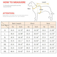 Greyhound Pitbull Winter Dog Coat - High Collar Warm Pet Hoodie, Harness Vest Integrated Thick Sweater Jacket for Large Dogs