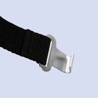 50kg/110lb Portable Digital Luggage Weight Scale LCD Display Balance Baggage Weight Tool Portable Suitcase Travel Weighs