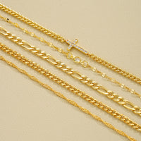 5pcs Fashion Zircon Cross Charm Bracelet Set Elegant High Quality Gold Color Multilayer Bracelets For Women Daily Wear Jewelry