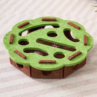 Interactive Cat Puzzle Toy – Keep Indoor Cats Active & Entertained