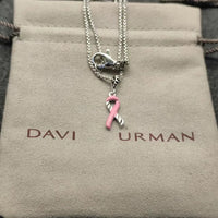 2025 New DY High-Quality Pendant Necklaces for Men and Women Elegant Versatile Designs