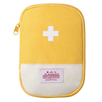 Portable Medicine Bag First Aid Medical Kit Travel Outdoor Camping Emergency Medicine Storage Bag Travel Home Pill Storage Bag