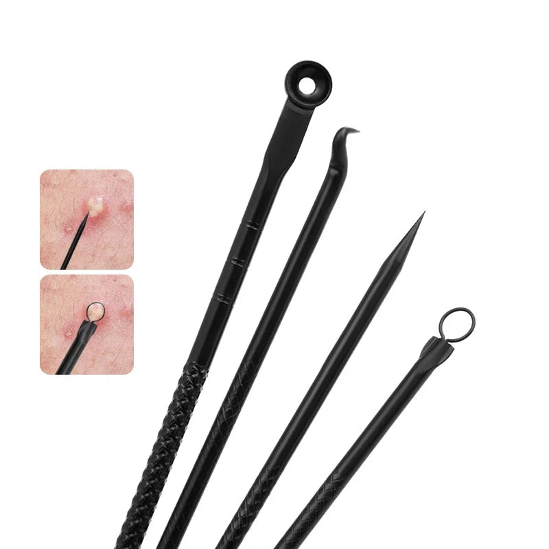 36 pcs New Professional Manicure Set Pedicure Grooming Kit Includes Scissors, Nail Files, and Travel Case Perfect for Gift