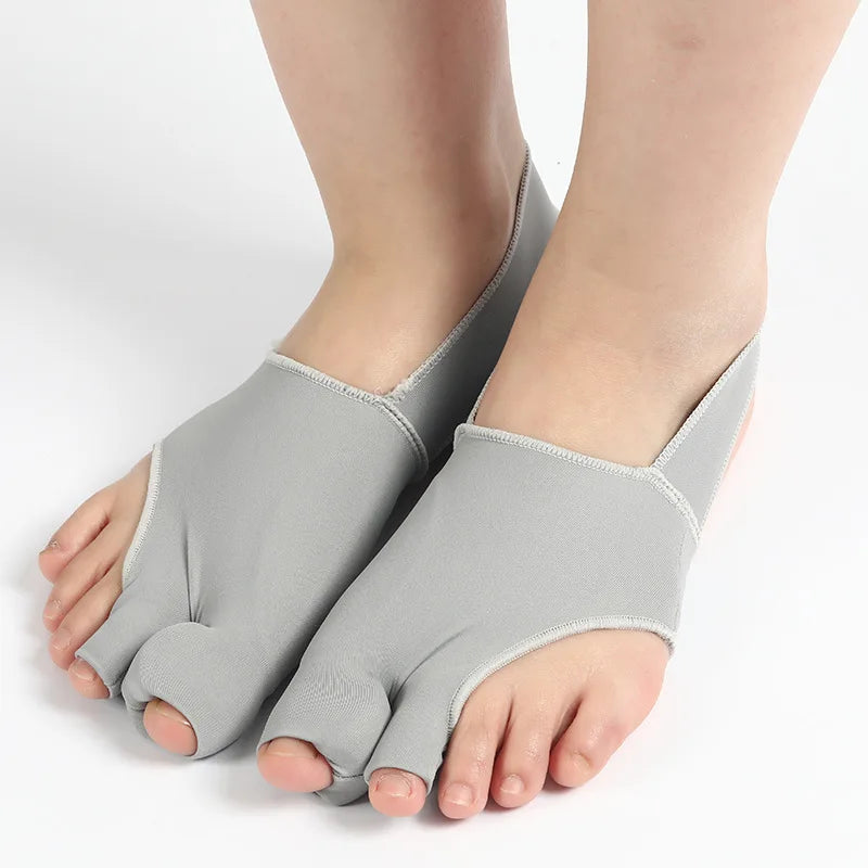 1p1Pair Toe Separator Bunion Corrector Toe Brace Orthopedic Hallux Valgus Relief Bone Thumb Adjuster Correction for Men and 2026