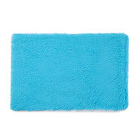 Super Soft Fleece Fluffy Pet Blankets Dog Sleeping MatMattress Extra Warm Pet Cushion for Small Medium Large Dogs & Cats