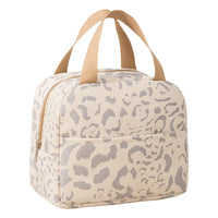Insulated Lunch Bag Lunch Tote Bag with Aluminum Foil Thermal Lunch Box Bag Multi-Function Large Capacity for Outdoor Travel