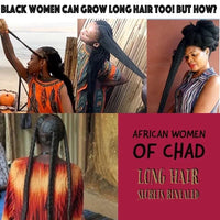 Chebe Fast Hair Growth Shampoo Ancient African Hair Growth Formula Extract Powerful Effect Fast Hair Loss Treatment Beauty Care