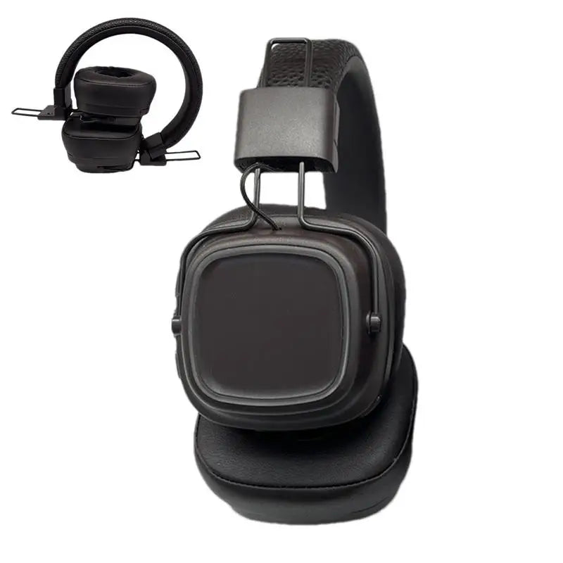 Headset For Marshall MAJOR IV Luminous Wireless Bluetooth Headset Heavy Bass Multi-Function Headset Microphone