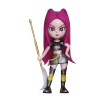 2026 IN stock Hot Anime KPop Devil Hunter Doll Vinyl Toy Rumi Mira Zoi Character Vinyl Mask Blind Box Ornament Toy Birthday Gift