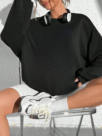 Christmas tree casual slogans and golden letter holiday party costumes, women's fashionable round neck hoodies