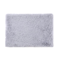 Super Soft Fleece Fluffy Pet Blankets Dog Sleeping MatMattress Extra Warm Pet Cushion for Small Medium Large Dogs & Cats