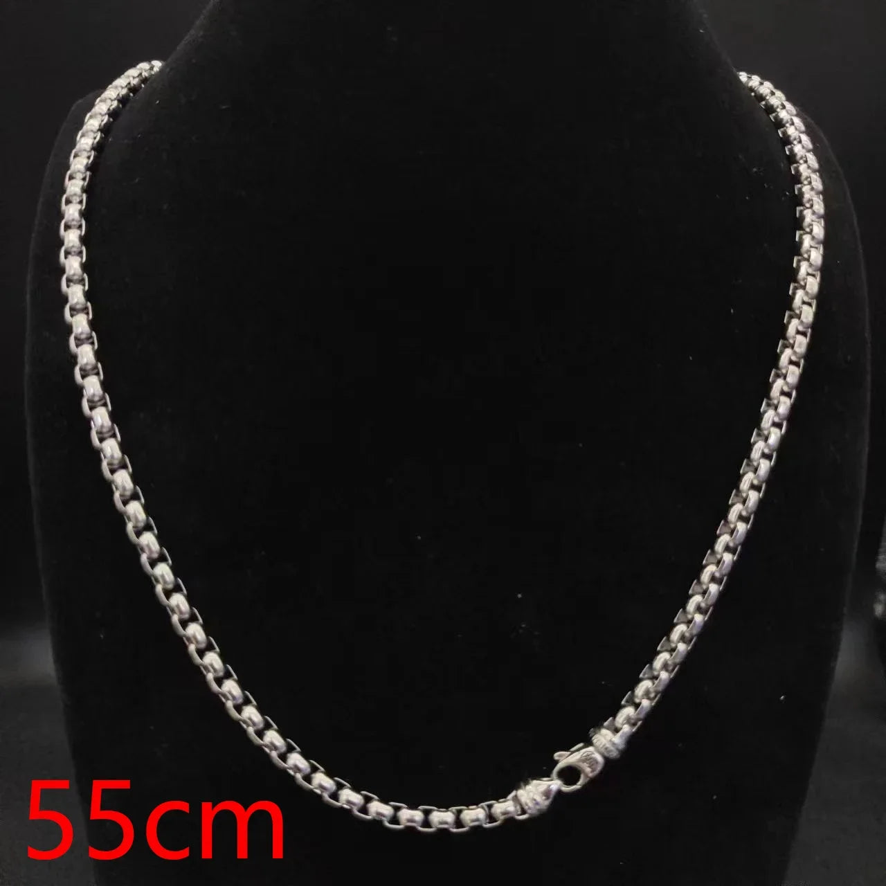 2025 New DY High-Quality Pendant Necklaces for Men and Women Elegant Versatile Designs