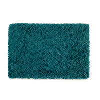 Super Soft Fleece Fluffy Pet Blankets Dog Sleeping MatMattress Extra Warm Pet Cushion for Small Medium Large Dogs & Cats