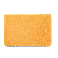 Super Soft Fleece Fluffy Pet Blankets Dog Sleeping MatMattress Extra Warm Pet Cushion for Small Medium Large Dogs & Cats