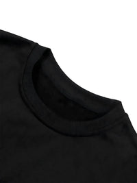 Christmas tree casual slogans and golden letter holiday party costumes, women's fashionable round neck hoodies