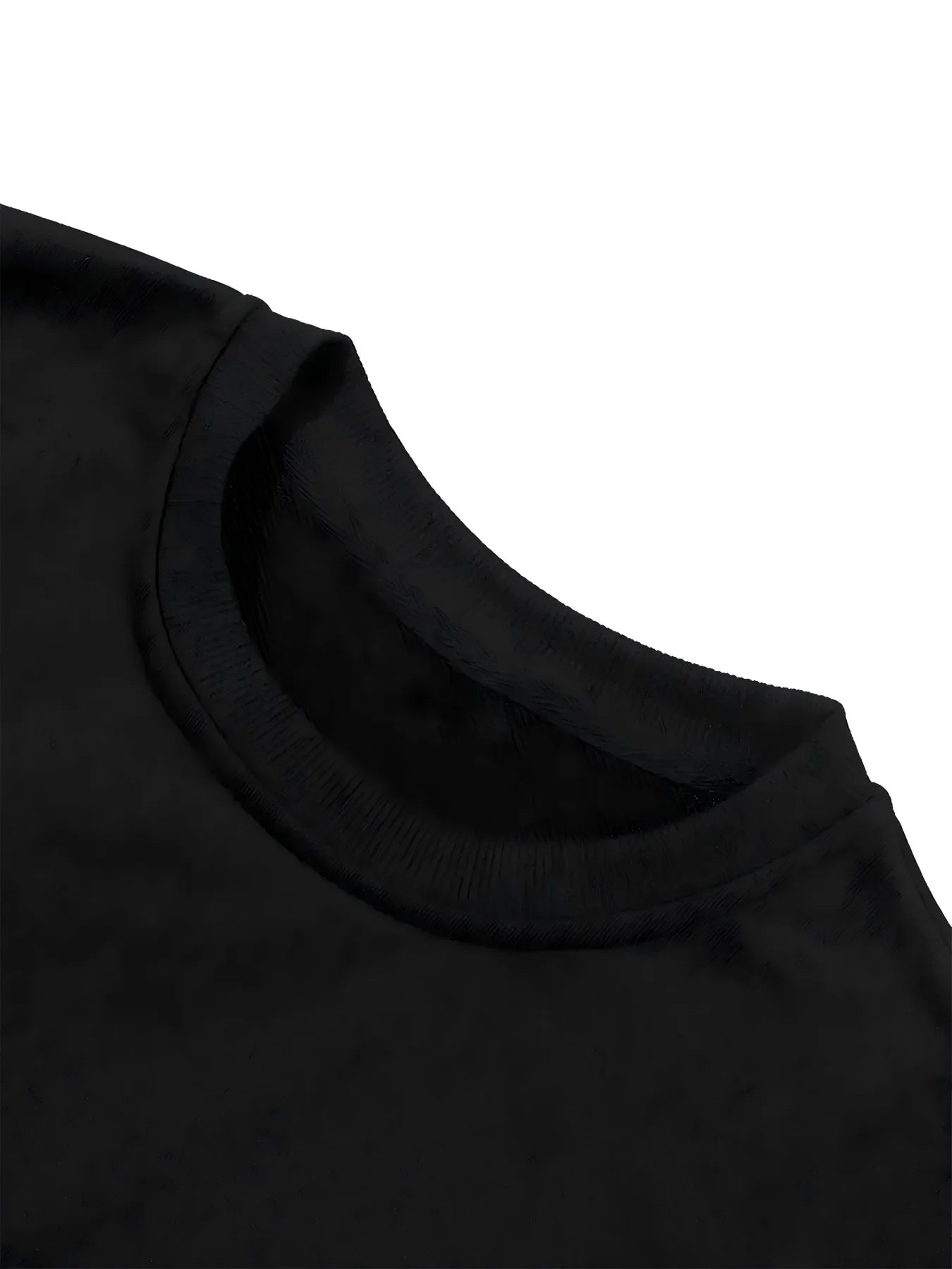 Golden stars and free printed New Year's party and casual wear, women's fashionable round neck hoodie