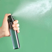 30/60/80/100/120ml Alcohol Sterilised Spray Bottle Cosmetics Toner Dispenser Bottle On-the-go Spray Empty Bottle Portable Travel