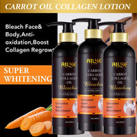 AILKE Collagen Women Skin Care Set, Moisturizing, Whitening, Remove Freckles, Dark Spots, Black Spots, Skin Lightening Kit