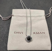 2025 New DY High-Quality Pendant Necklaces for Men and Women Elegant Versatile Designs